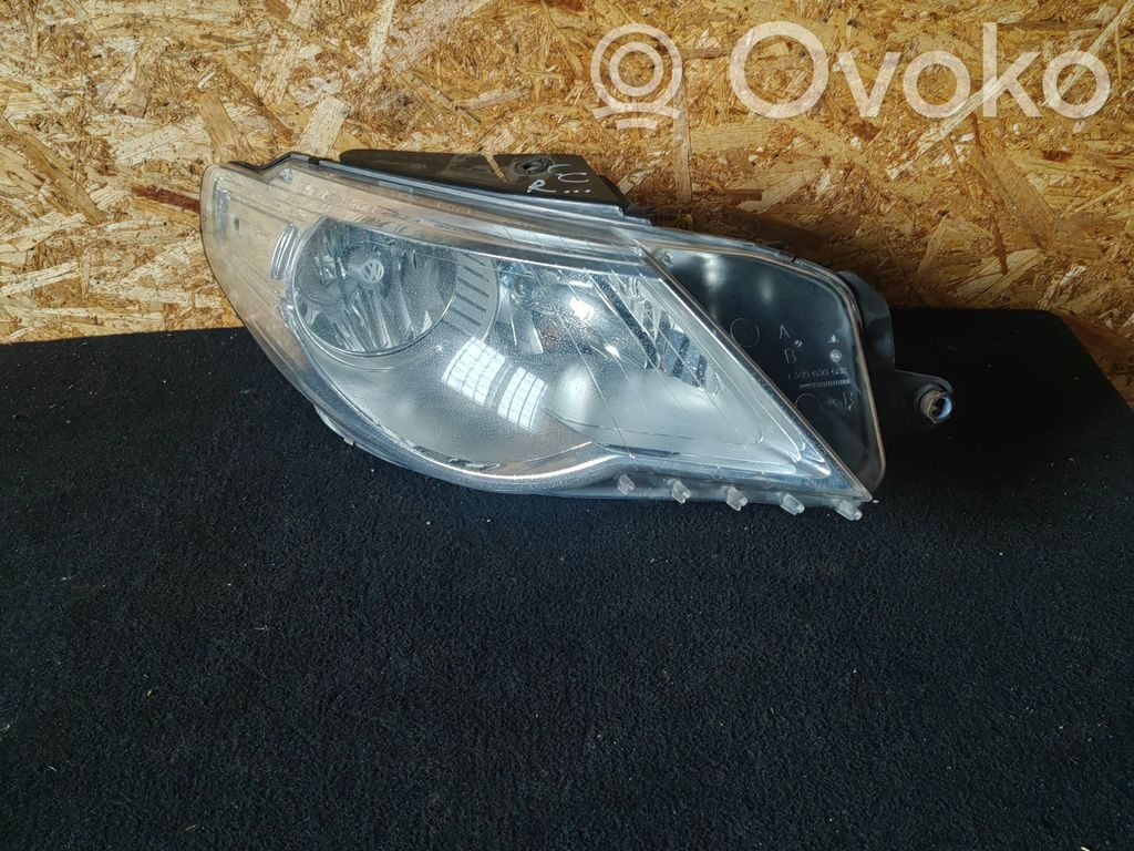 Volkswagen PASSAT CC Faro/fanale 