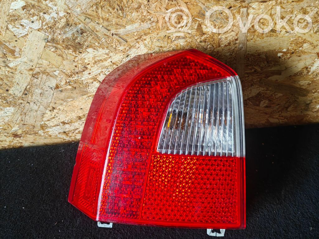 Volvo V70 Takavalot 