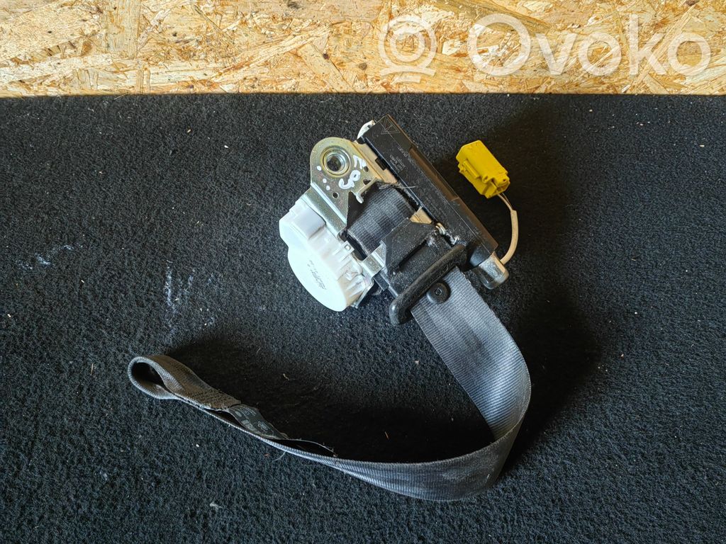 Volkswagen Eos Cinturón delantero 