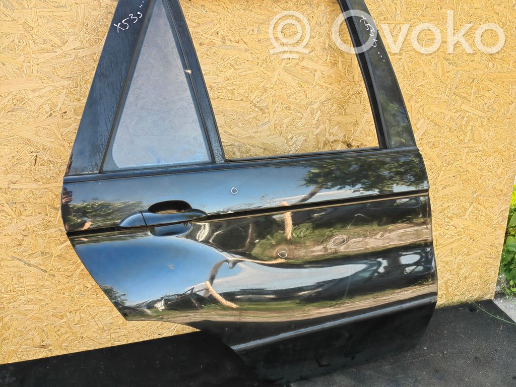 Portiera posteriore