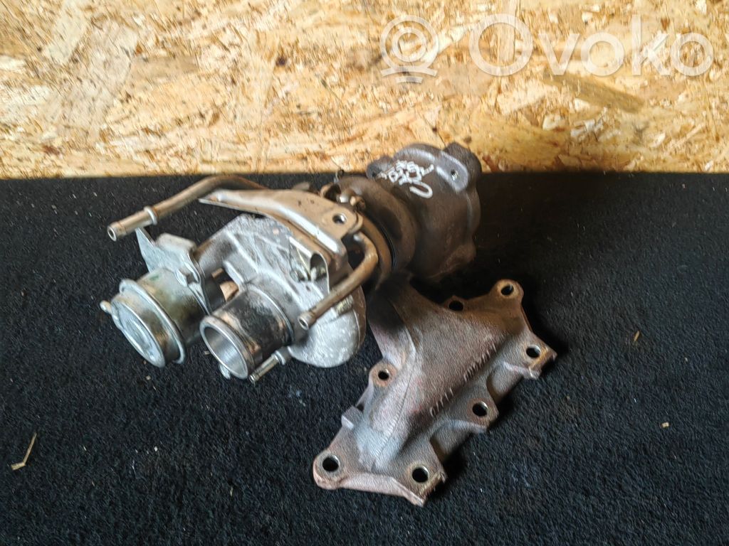 Turbo   8201284380