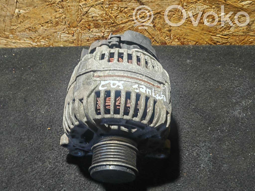 Volkswagen Eos Generatorius 