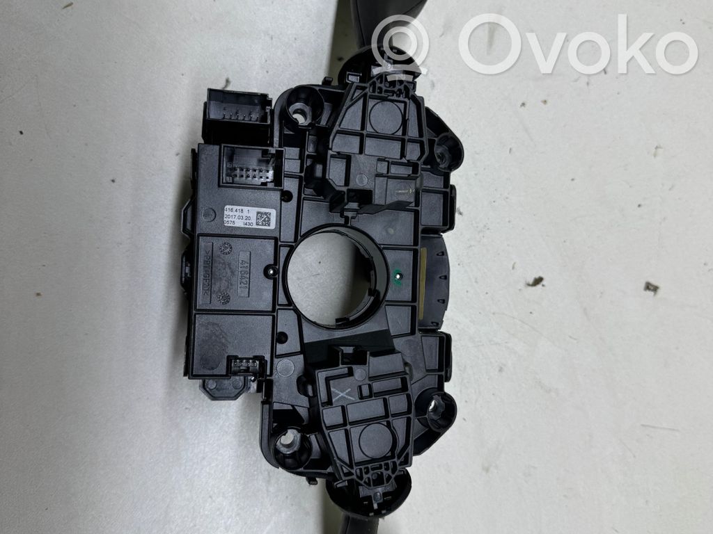 BMW 5 G30 G31 G38 Senzor unghi volan 