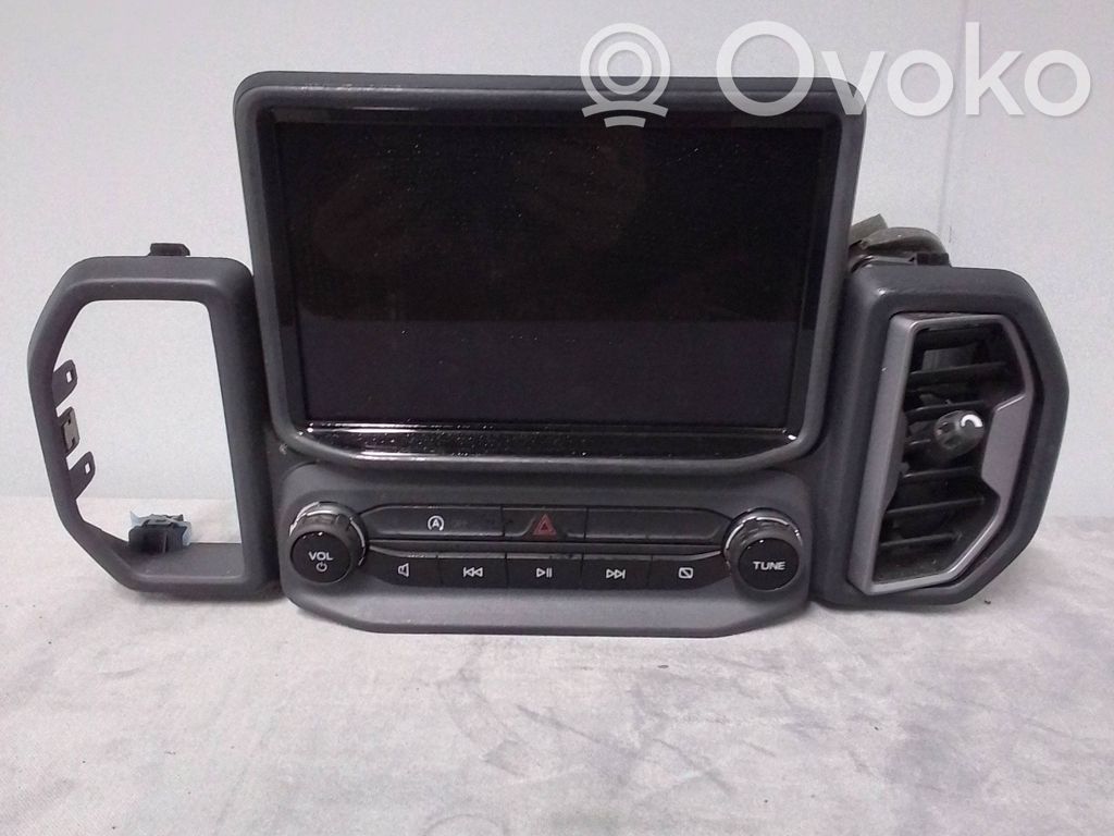 Ford Bronco Screen/display/small screen 