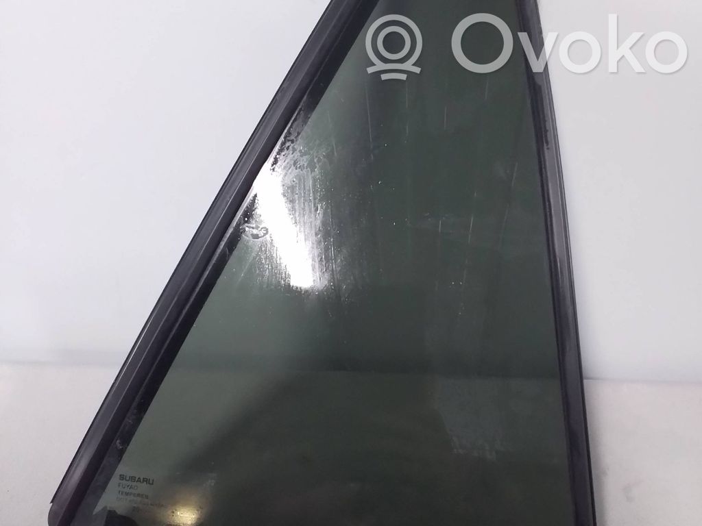 Subaru Outback (BT) Ventanilla de ventilación de la puerta trasera 