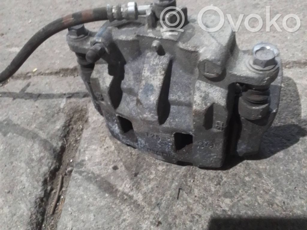 Subaru Outback (BT) Etujarrusatula 