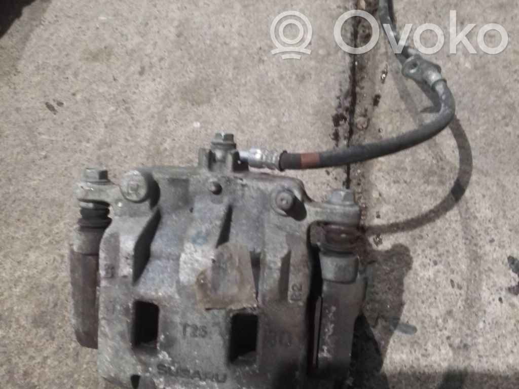 Subaru Outback (BT) Etujarrusatula 