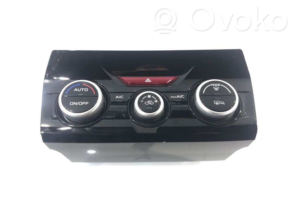 Subaru Forester SK Climate control unit 