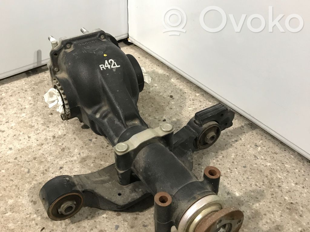 Subaru Forester SK Galinis reduktorius 