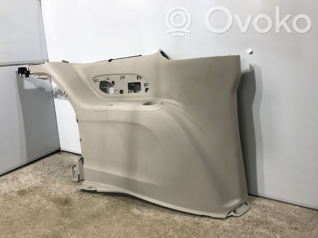 Chrysler Pacifica Trunk/boot side trim panel 