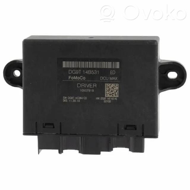 Door control unit/module   DG9T14B533,DG9T14B533FB,DG9Z14B291A,DG9Z14B291H,DG9Z14B291M,DG9Z14B291T,DG9Z14B291VD,DG9Z14B291VJ,DG9Z14B291WG,DG9Z14B291WP,DG9Z14B291WW,DG9Z14B291Y,EJ7Z14B291E,FK7Z14B291A