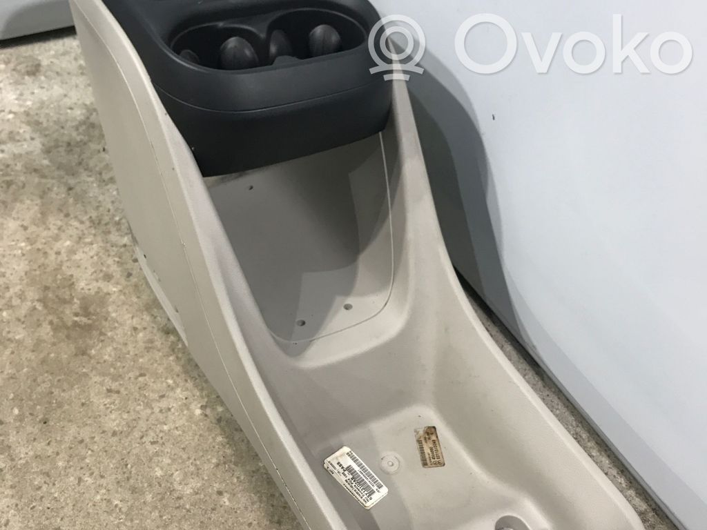 Chrysler Pacifica Centrinė konsolė 