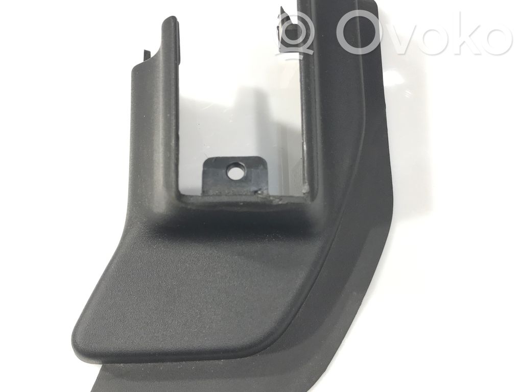 Chrysler Pacifica Front passenger seat rail trim 