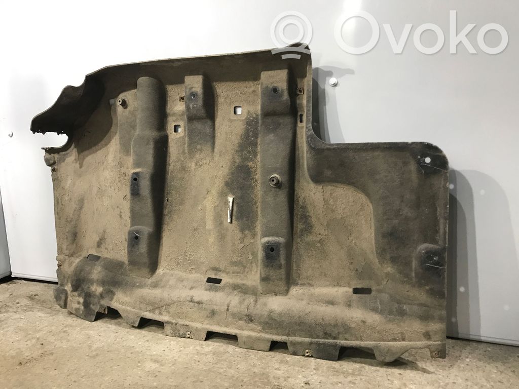 Chrysler Pacifica Trunk boot underbody cover/under tray 