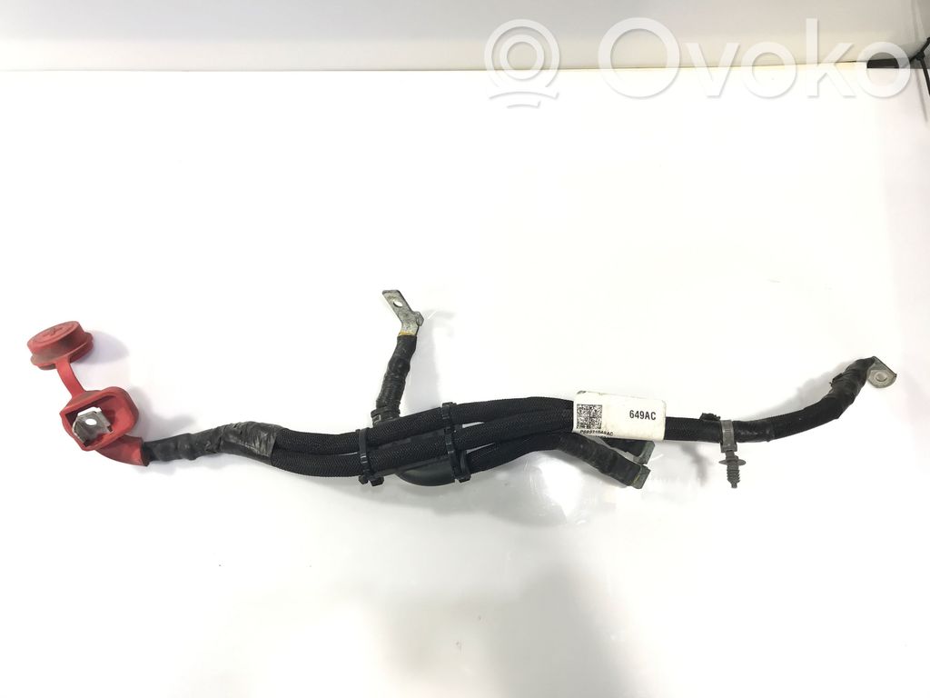 Chrysler Pacifica Positive cable (battery) 