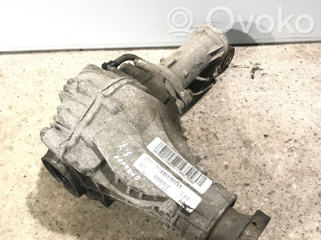 Dodge Durango Front differential 