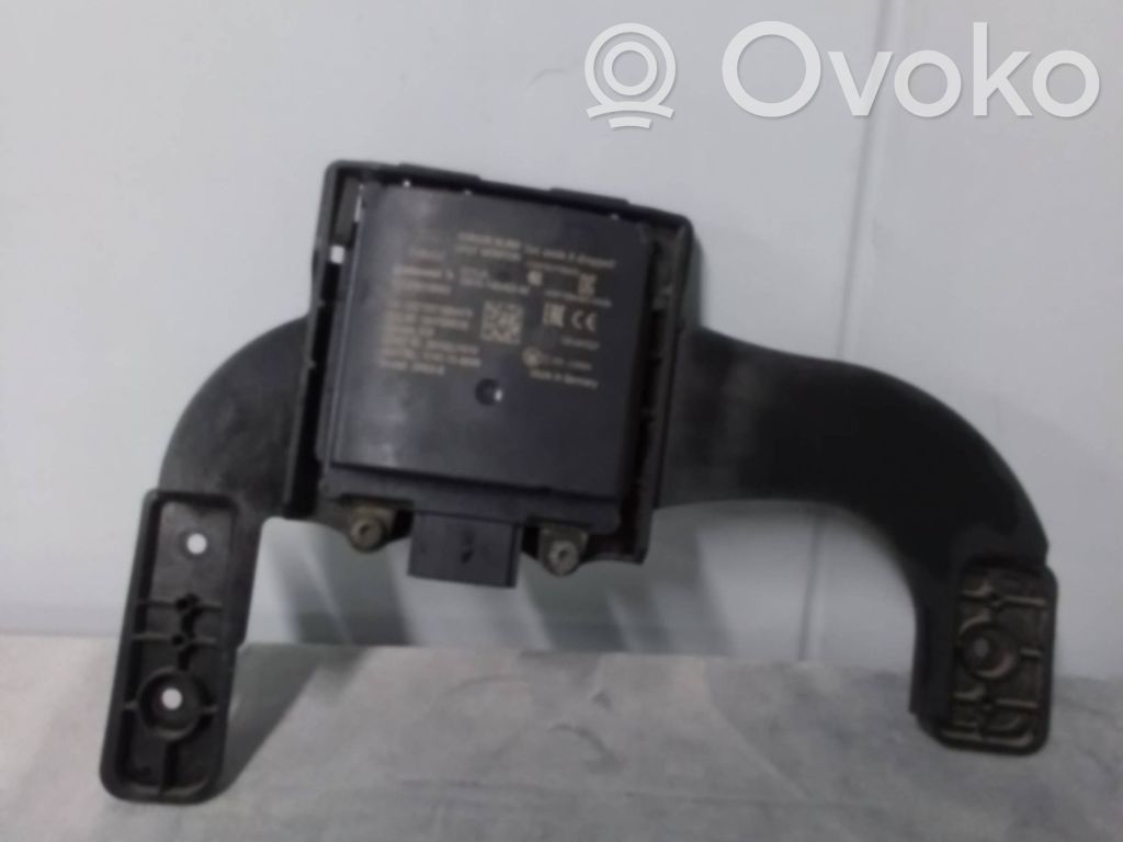 Ford Ecosport Radarsensor Totwinkel Spurwechsel 