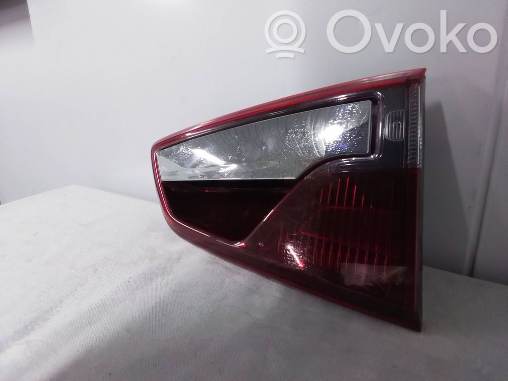 Ford Ecosport Takaluukun takavalot 