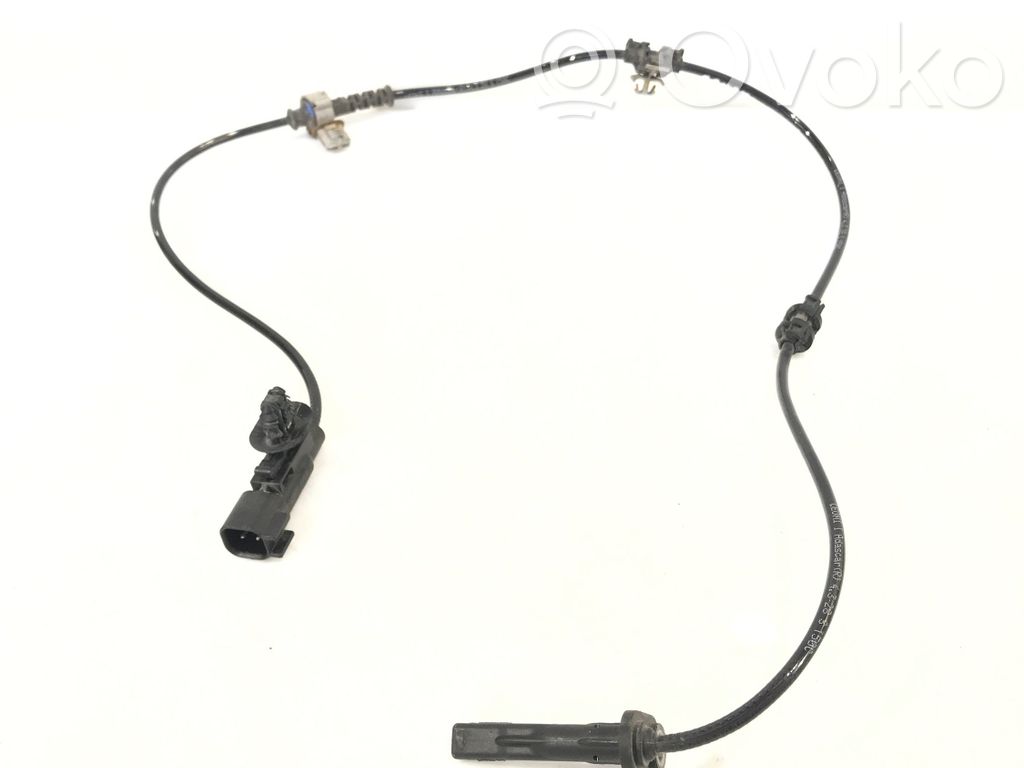 Chevrolet Camaro ABS Sensor hinten 