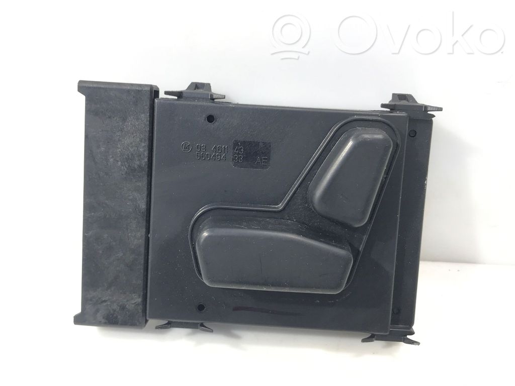Dodge Challenger Perilla de ajuste del asiento (Usadas) 