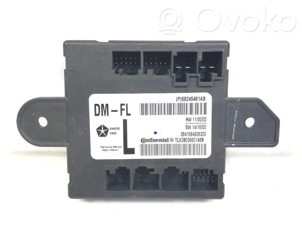 Dodge Charger Door control unit/module 