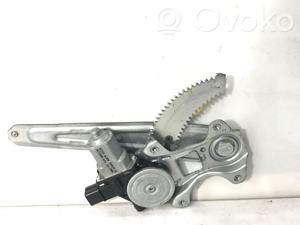 Subaru Outback (BS) Aizmugurē loga pacēlāja motoriņš 