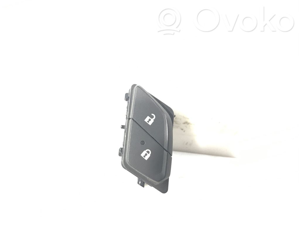 Chevrolet Camaro Central locking switch button 