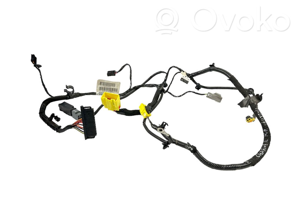 Dodge Charger Seat wiring loom 