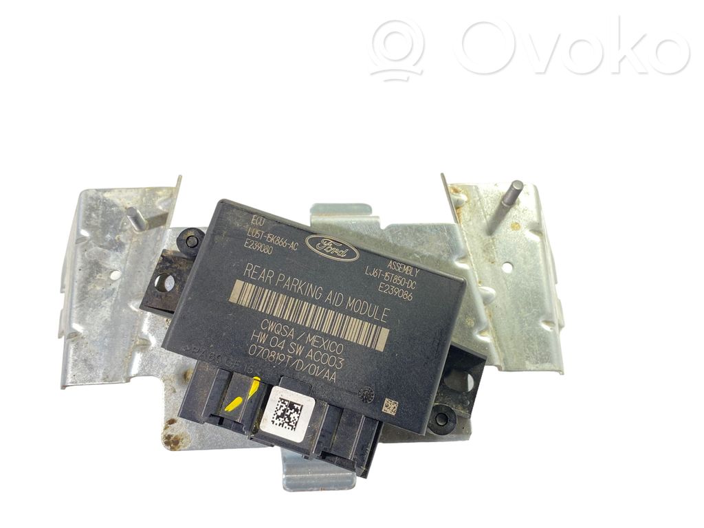 Ford Escape IV Parking PDC control unit/module 