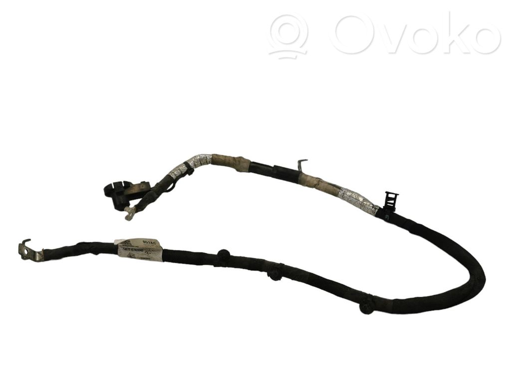 Chrysler Pacifica Positive cable (battery) 