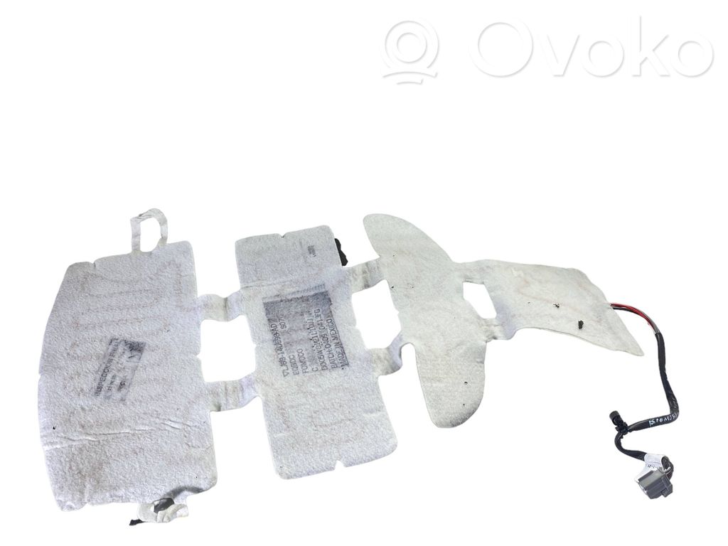 Elemento calefactor del asiento   LJ6B14D698AD