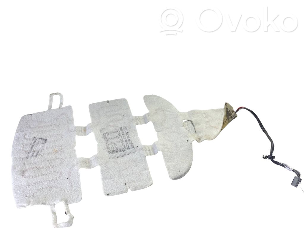 Elemento calefactor del asiento   LJ6B14D698AD,1000919703