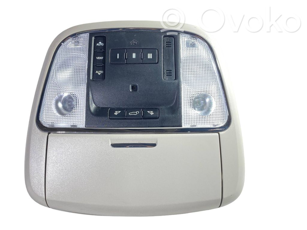 Jeep Grand Cherokee Front seat light 