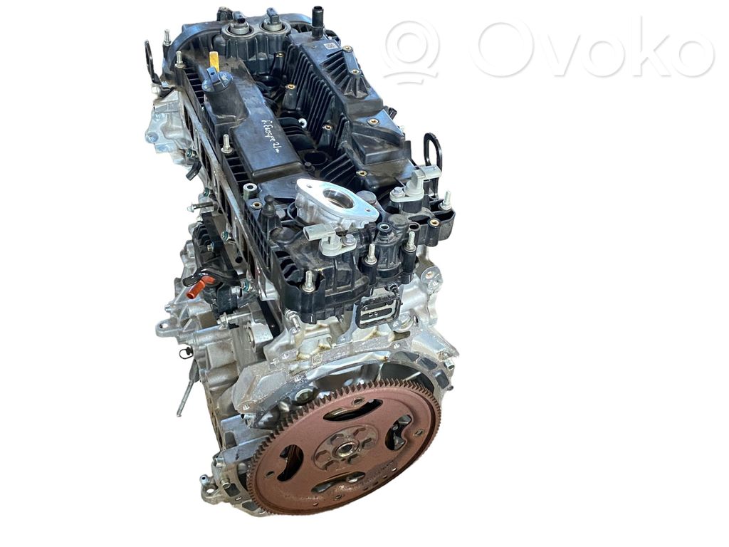 Ford Escape IV Engine 