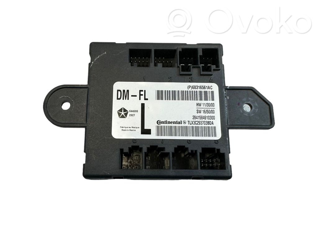 Dodge Durango Door control unit/module 