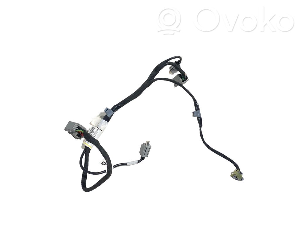 Dodge Durango Otros cableados 