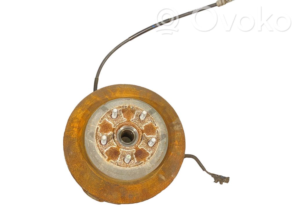 Radnabe Hinterrad   04877112AC,04877113AG,68253396AB,68253396AA