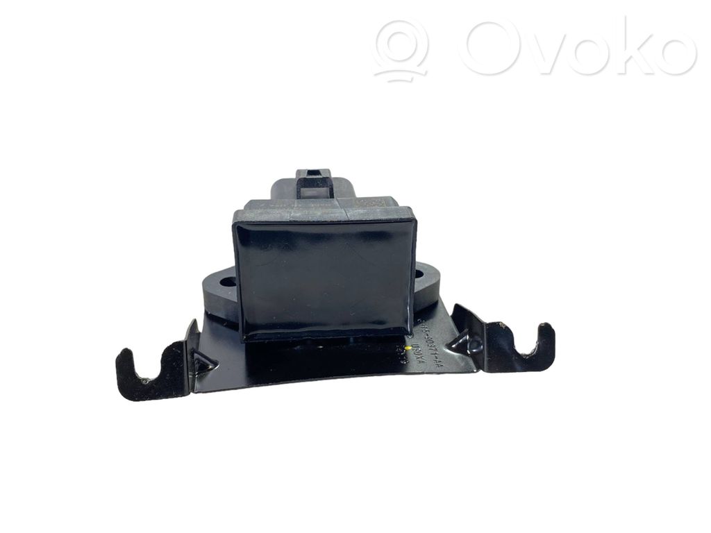 Ford Ecosport Fuel injection pump control unit/module 