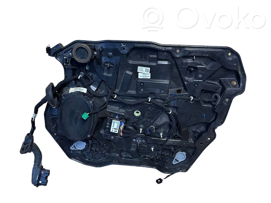 Dodge RAM Mécanisme de lève-vitre avant sans moteur 