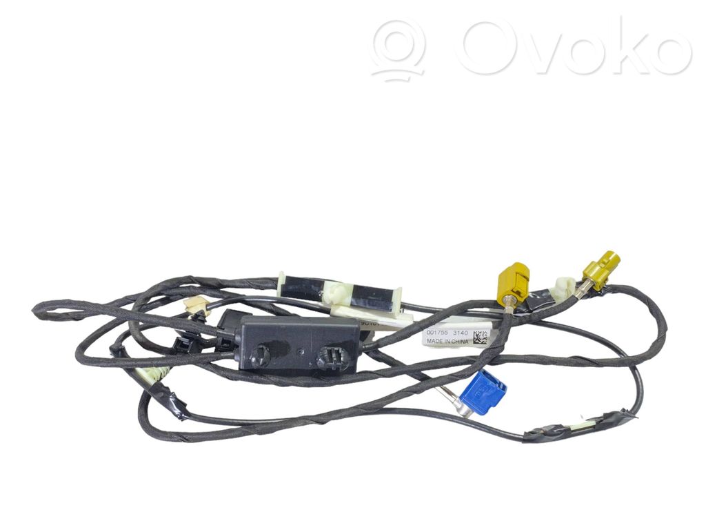 Ford Bronco Cables del panel 