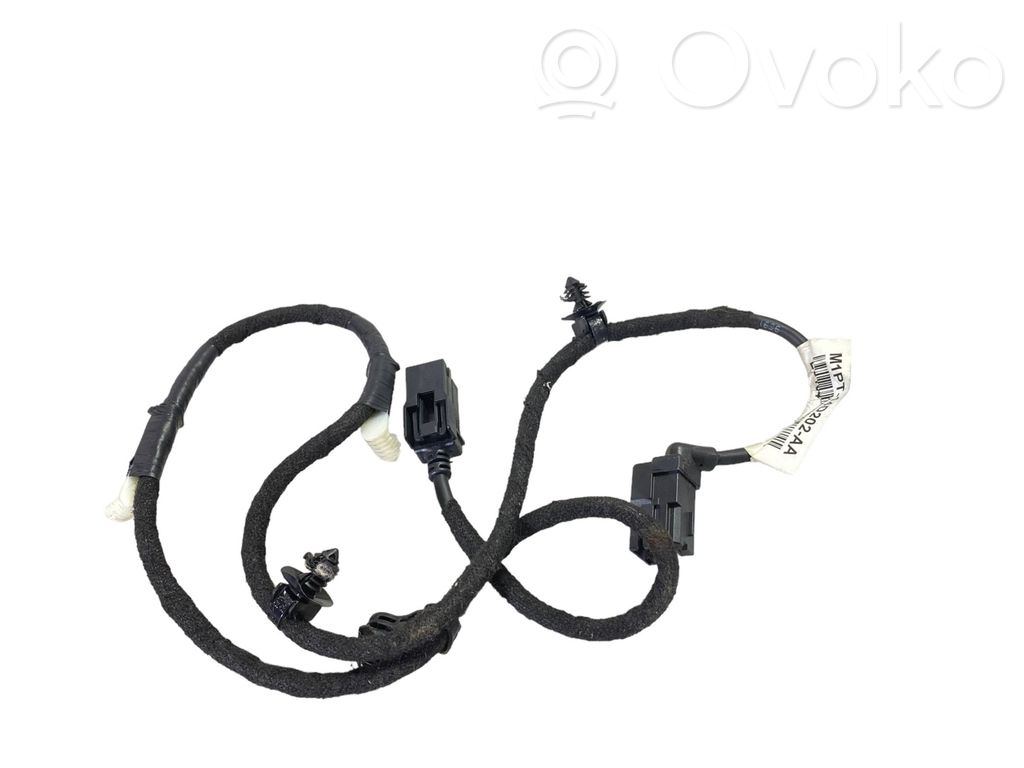 Ford Bronco Panel wiring 