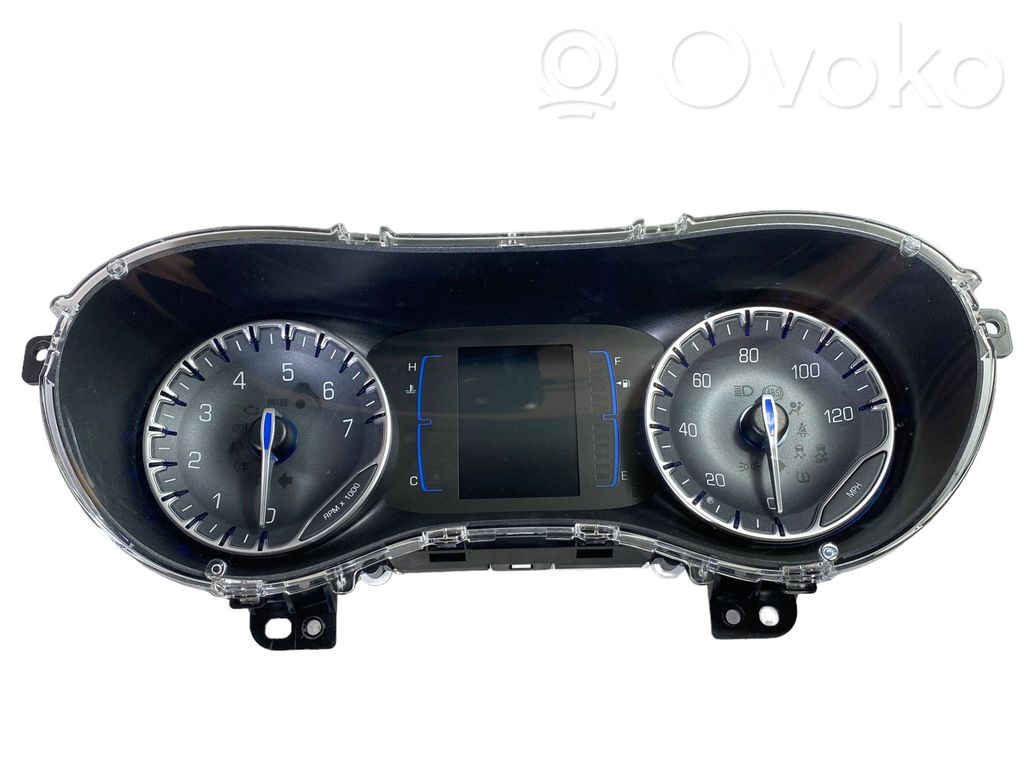 Chrysler Pacifica Speedometer (instrument cluster) 
