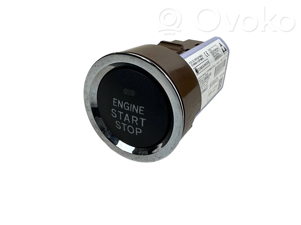 Subaru Outback (BT) Engine start stop button switch 