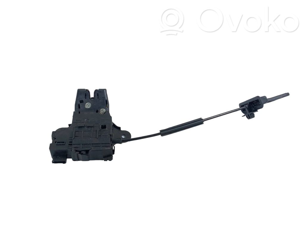 Chevrolet Camaro Loading door lock 