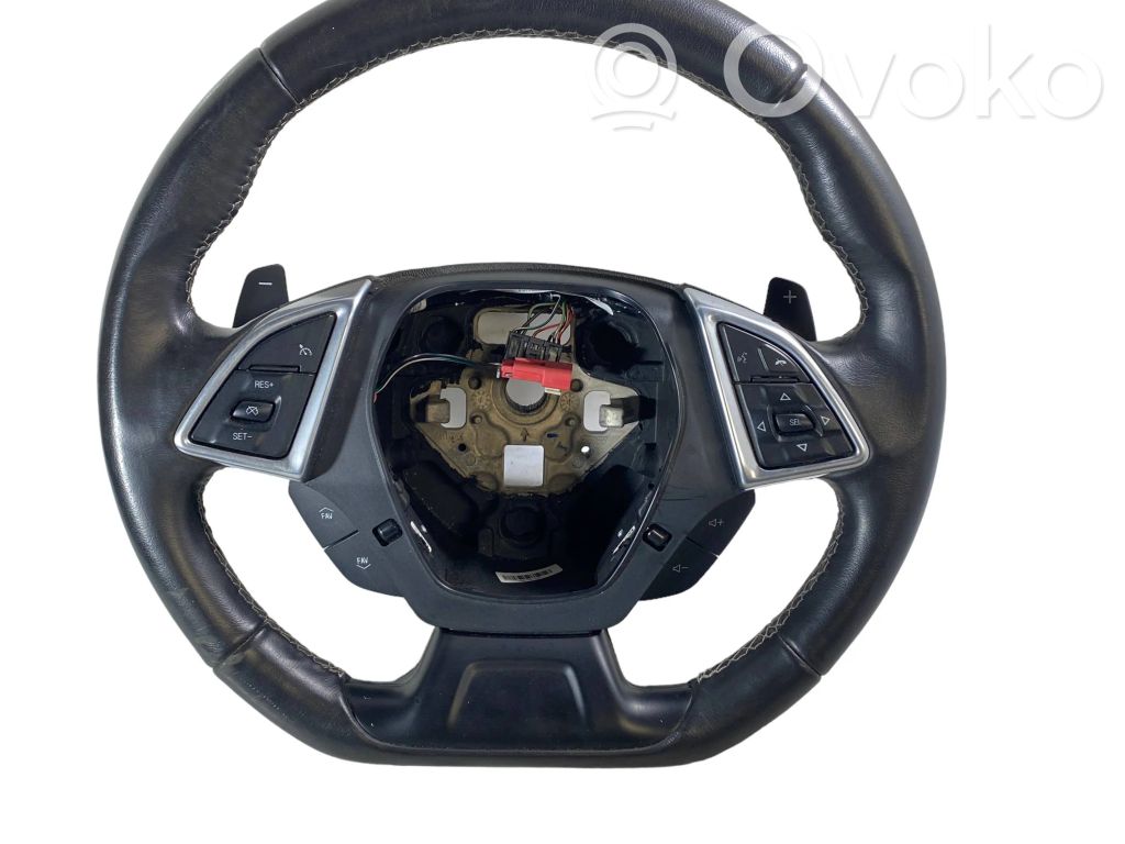 Chevrolet Camaro Stūre 