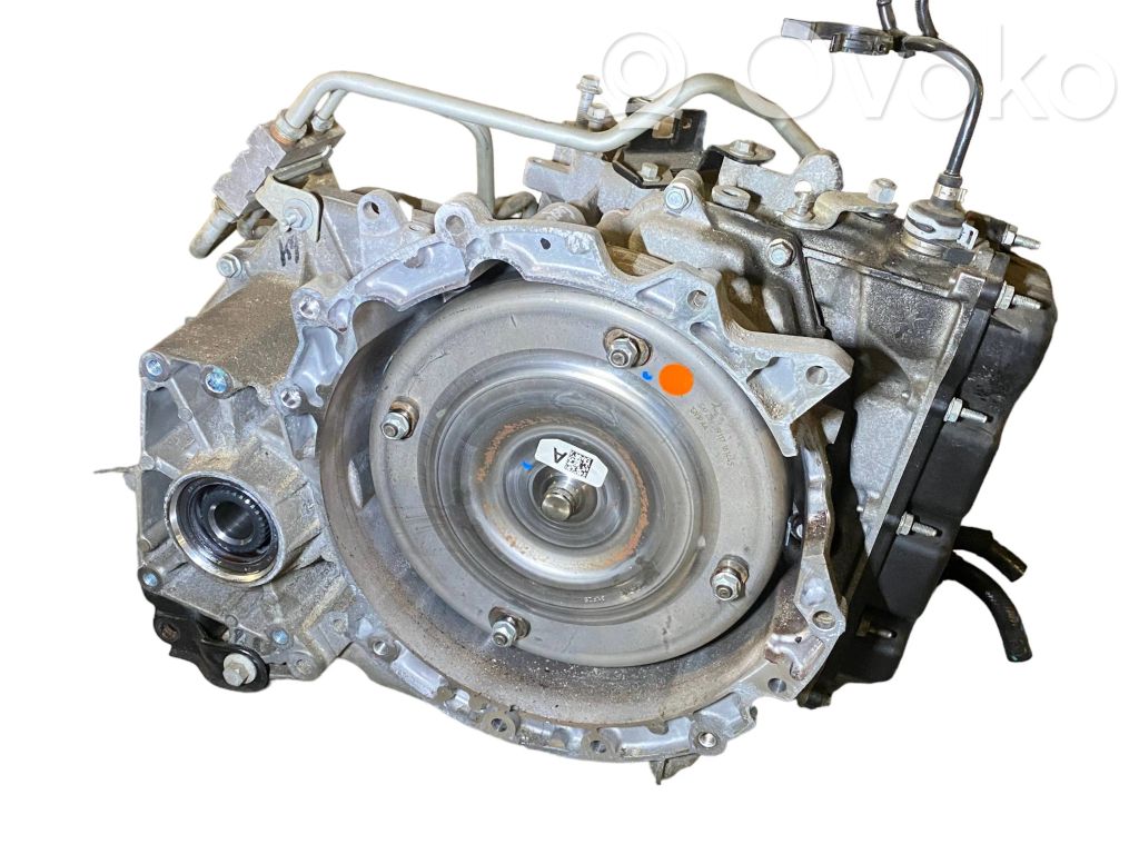 Ford Ecosport Automatinė pavarų dėžė 