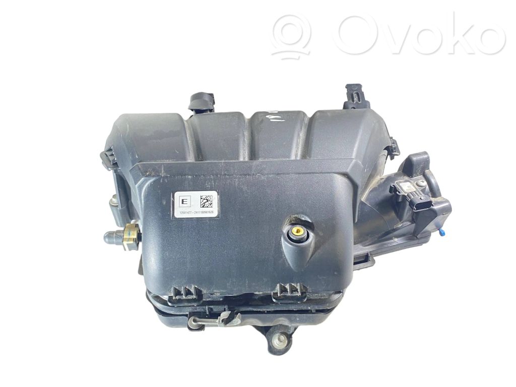 Chevrolet Camaro Colector de admisión 