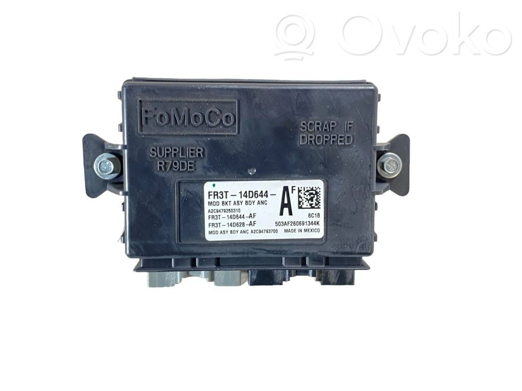 Ford Mustang VI Module d'éclairage LCM 