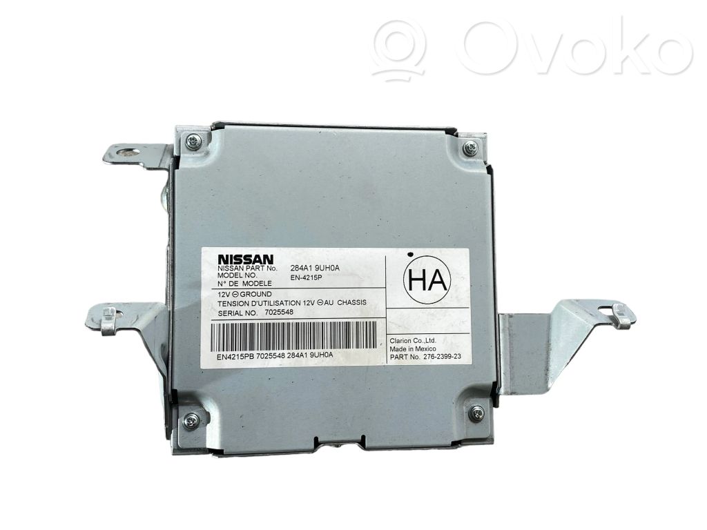 Nissan Murano Z52 Modul unitate control cameră 