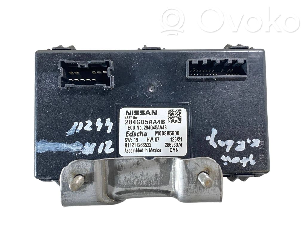 Nissan Murano Z52 Sterownik / Moduł elektrycznej klapy tylnej / bagażnika 